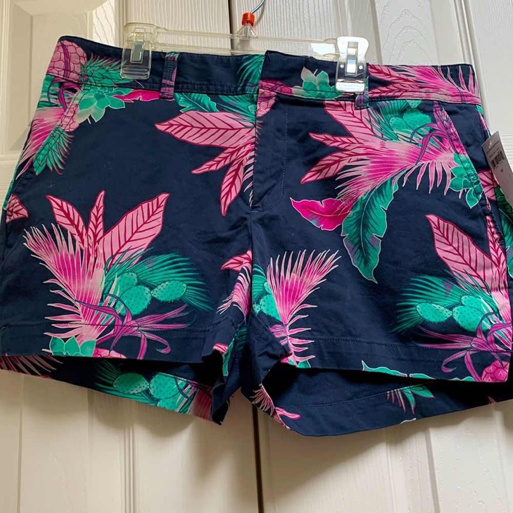 NWT Gap womens City shorts